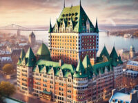 Fairmont Château Frontenac – Québec City, Québec