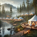 Clayoquot Wilderness Lodge – Vancouver Island, British Columbia