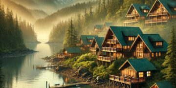 Nimmo Bay Resort – British Columbia