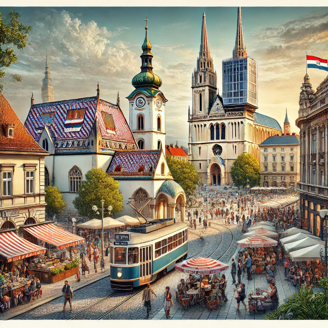 Zagreb Travel Guide: Where History, Culture, and Nature Collide