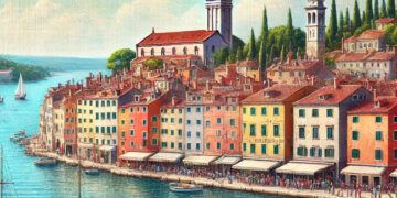 Rovinj Travel Guide: Where History, Culture, and Nature Collide