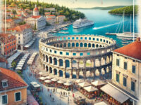 Pula Travel Guide: Where History, Culture, and Nature Collide