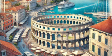 Pula Travel Guide: Where History, Culture, and Nature Collide