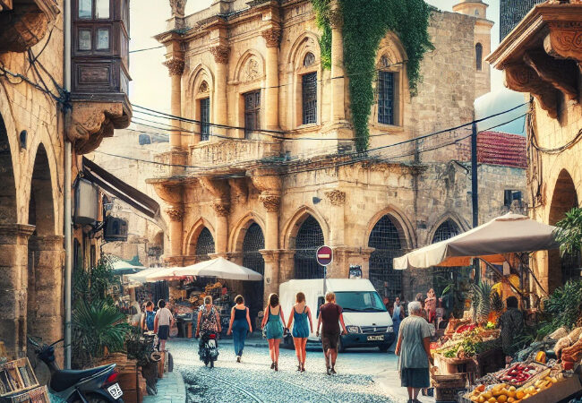 Nicosia Travel Guide: Where History, Culture, and Nature Collide