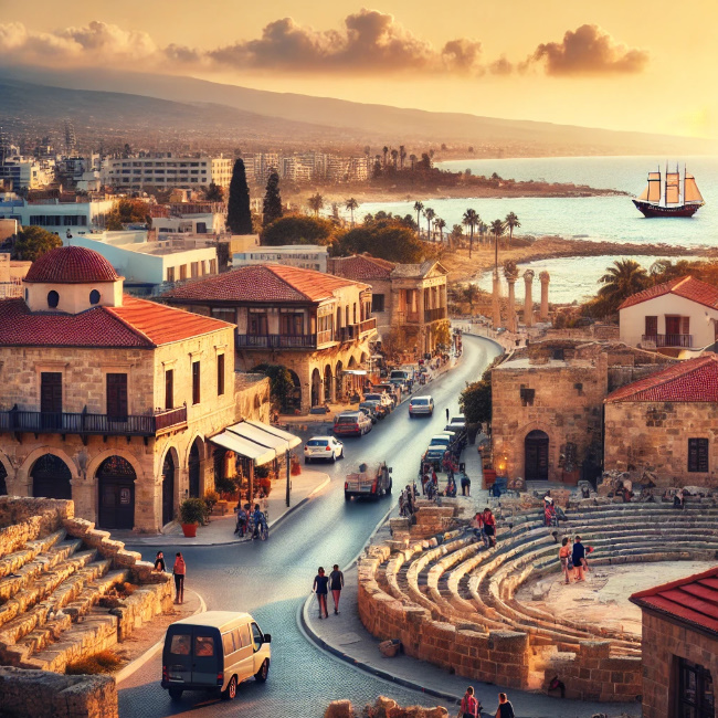 Paphos Travel Guide: Where History, Culture, and Nature Collide