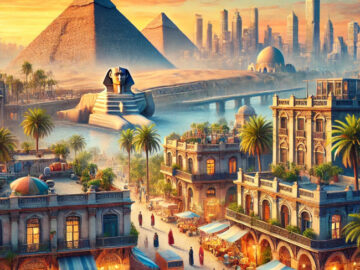 Cairo Travel Guide: Where History, Culture, and Nature Collide