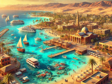 Hurghada Travel Guide: Where History, Culture, and Nature Collide