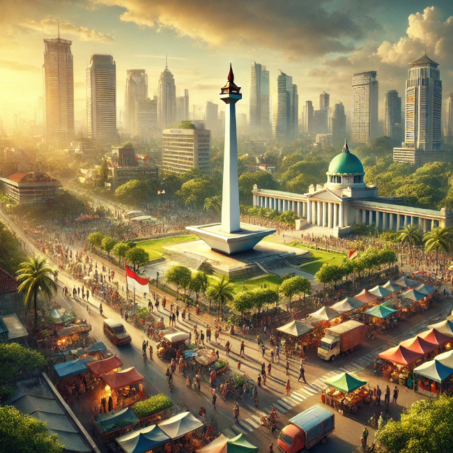 Jakarta Travel Guide: Where History, Culture, and Nature Collide