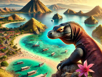 Komodo National Park Travel Guide: Where History, Culture, and Nature Collide