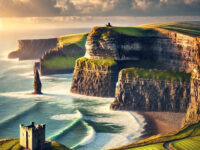 Cliffs of Moher Travel Guide: Where History, Culture, and Nature Collide