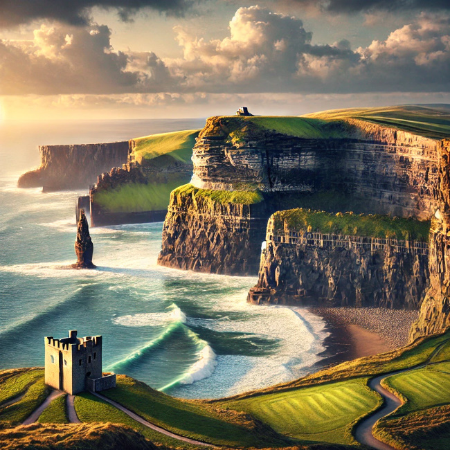 Cliffs of Moher Travel Guide: Where History, Culture, and Nature Collide