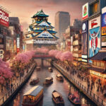 Osaka Travel Guide: Where History, Culture, and Nature Collide