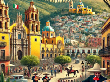 Guanajuato Travel Guide: Where History, Culture, and Nature Collide