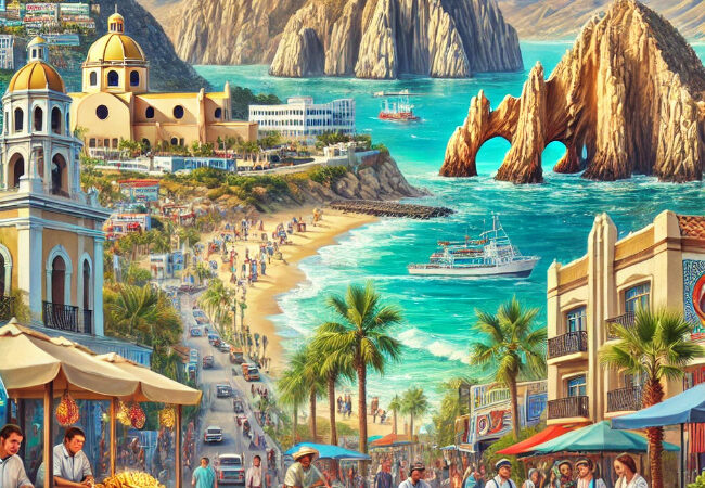 Baja California Travel Guide: Where History, Culture, and Nature Collide