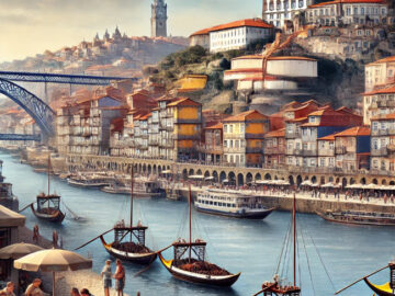 Porto Travel Guide: Where History, Culture, and Nature Collide