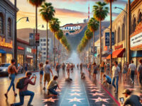 Hollywood & The Walk of Fame – The Entertainment Capital