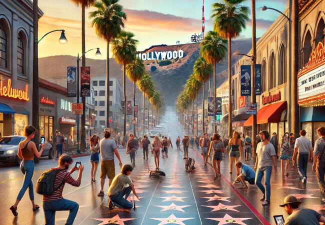 Hollywood & The Walk of Fame Tour – Everything You Need to Know!