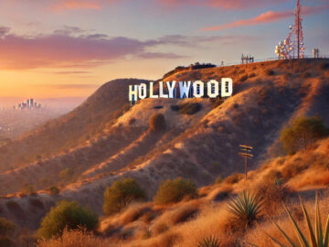 Hollywood Sign – LA’s Most Iconic Landmark