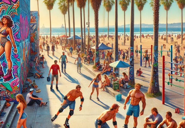 Venice Beach & Santa Monica Tour – Everything You Need to Know!