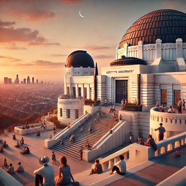 Griffith Observatory & Griffith Park – The Best City Views