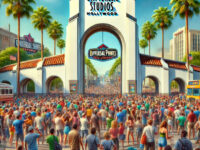 Universal Studios Hollywood – Movie Magic & Theme Park Fun