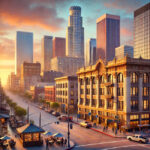 Downtown LA – Where History Meets Modernity