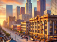 Downtown LA – Where History Meets Modernity