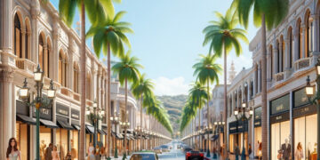 Rodeo Drive & Beverly Hills – The Luxury Experience