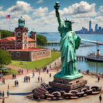 Statue of Liberty & Ellis Island – Symbols of Freedom