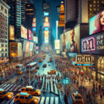 Times Square – The Heart of NYC