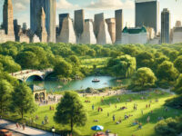 Central Park – The Green Heart of NYC