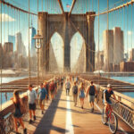 Brooklyn Bridge – Walk Between Boroughs