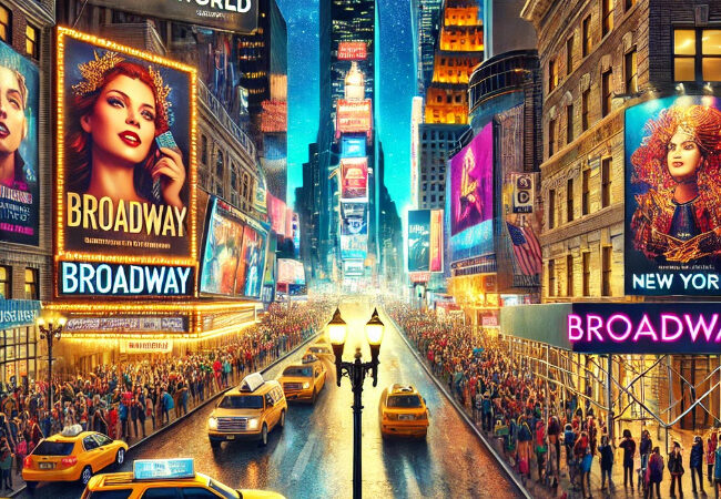 Broadway & Theater District Tour – Everything You Need to Know!