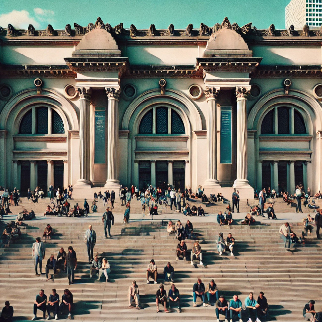 The Metropolitan Museum of Art