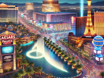 Las Vegas Strip – The Heart of the City