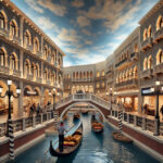 The Venetian & Gondola Rides