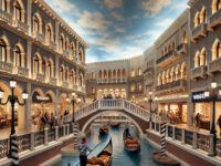 The Venetian & Gondola Rides