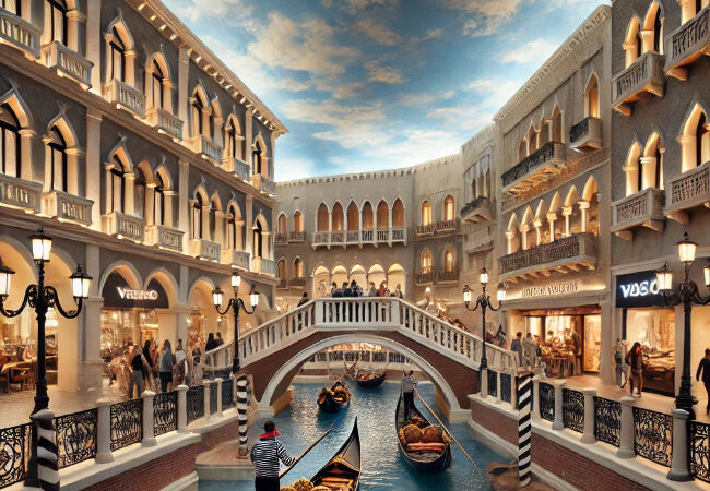 The Venetian & Gondola Rides Tour – Everything You Need to Know!