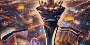 Stratosphere Tower & SkyPod – The Best View of Vegas