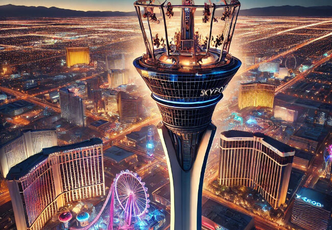 Stratosphere Tower & SkyPod Tour – Everything You Need to Know!