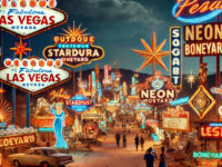 The Neon Museum – Vintage Vegas History