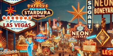 The Neon Museum – Vintage Vegas History