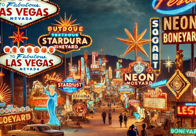 The Neon Museum Tour – Everything You Need to Know!