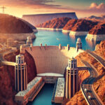 The Hoover Dam & Lake Mead – Engineering Marvel