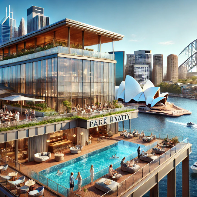 Park Hyatt Sydney β Sydney, NSW