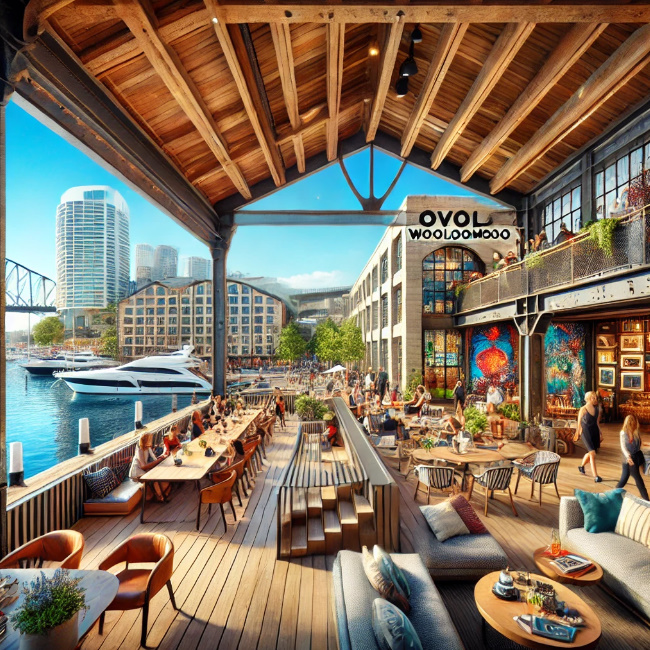 Ovolo Woolloomooloo β Sydney, NSW