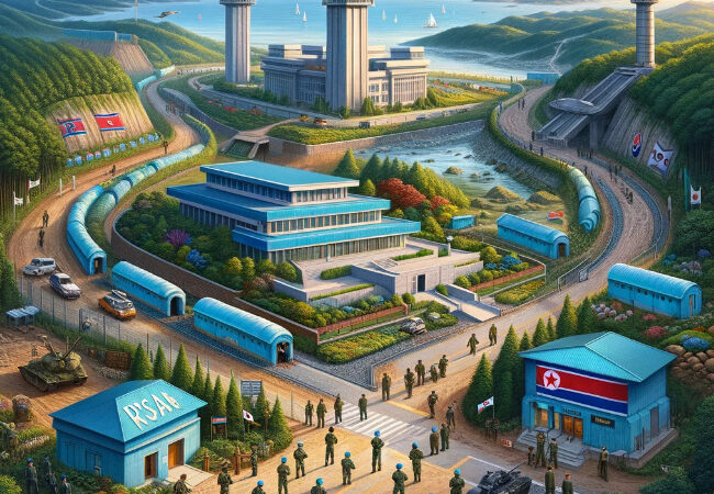 DMZ (Demilitarized Zone) Travel Guide: Where History, Culture, and Nature Collide