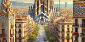 Barcelona Travel Guide: Where History, Culture, and Nature Collide