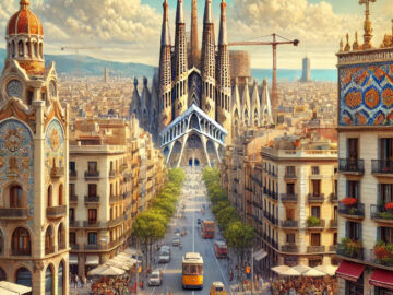 Barcelona Travel Guide: Where History, Culture, and Nature Collide