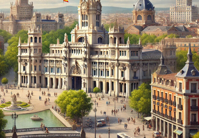 Madrid Travel Guide: Where History, Culture, and Nature Collide